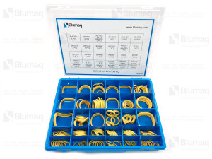 Комплект уплотнительных колец, O - Ring Kit Blumag for CAT #4C-8253