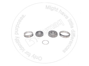 Ролик для подшипника в сборе, Bearing Assembly - Roller Blumag for CAT #4D-8132 Ролик для подшипника в сборе, Bearing Assembly - Roller Blumag for CAT #4D-8132