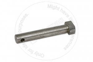 Шток, 72.89 mm Long Cross Hole Tee Head Pin Blumag for CAT #4F-0255