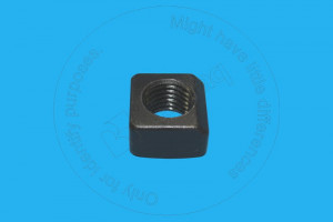 Квадратная гайка гусеницы, 22.94 mm Thick Push Arms Nut Blumag for CAT #4F-1204