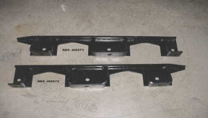 Ограждение в сборе, Guard A Blumag for CAT #4I-6572