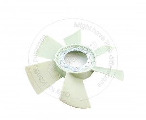 Fan A, Fan A Blumag for CAT #4I-7592
