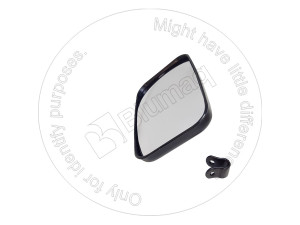 Зеркало в сборе, Cab Rectangular Exterior Mirror Blumag for CAT #4I-8135