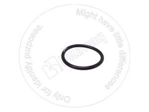Уплотнительное кольцо, 3.53 x 37.69 mm 90A NBR O - Ring Blumag for CAT #4J-0522