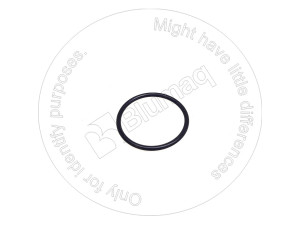 Уплотнительное кольцо, 3.53 x 47.22 mm 90A NBR O - Ring Blumag for CAT #4J-0524