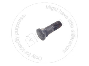 Болт плуга, 1 - 8 Thread 88.9 mm Long Plow Bolt Blumag for CAT #4J-9208