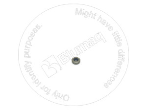 Уплотнительное кольцо, 6.35 mm Shaft Diameter Lip Seal Blumag for CAT #4N-0260