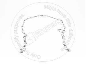 Прокладка, Gasket Blumag for CAT #4N-1625 Прокладка, Gasket Blumag for CAT #4N-1625