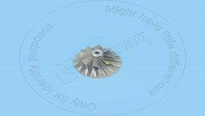 Колесо, Wheel Blumag for CAT #4N-6861