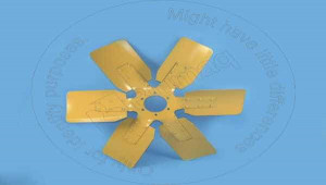 Вентилятор в сборе, Fan A Blumag for CAT #4N-8344