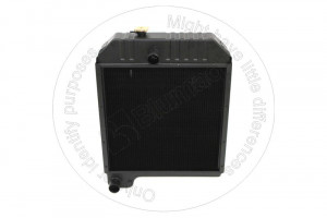Радиатор в сборе, Radiator A Blumag for CAT #4P-3377
