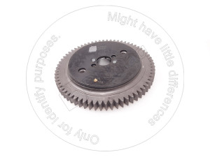 Грузило в сборе, Weight A Blumag for CAT #4P-7822