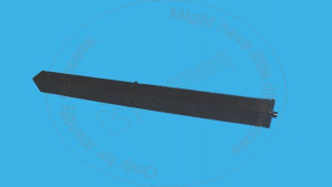 Сердечник радиатора в сборе, Core As Rad Blumag for CAT #4Q-5687 Сердечник радиатора в сборе, Core As Rad Blumag for CAT #4Q-5687