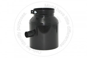 Кузов в сборе, Precleaner Body Blumag for CAT #4S-8473
