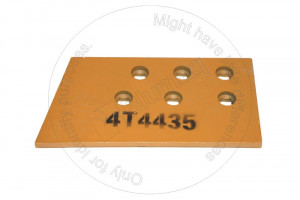 Накладки для ровного резания (правая), Level Cut End Bit Rh Blumag for CAT #4T-4435 Накладки для ровного резания (правая), Level Cut End Bit Rh Blumag for CAT #4T-4435