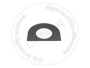 Регулировочная прокладка, 0.8 mm Thick Steel Shim Blumag for CAT #4T-4866