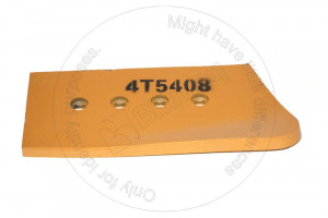 Угловой нож с увеличенным сроком службы, левый, Ewl End Bit Lh Blumag for CAT #4T-5408 Угловой нож с увеличенным сроком службы, левый, Ewl End Bit Lh Blumag for CAT #4T-5408