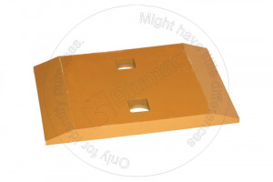Сегмент режущей кромки, Cutting Edge Segment Blumag for CAT #4T-6698 Сегмент режущей кромки, Cutting Edge Segment Blumag for CAT #4T-6698