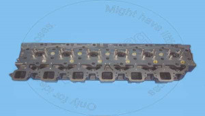Гидроцилиндр в сборе, Cyl Hd A Blumag for CAT #4W-5317 Гидроцилиндр в сборе, Cyl Hd A Blumag for CAT #4W-5317