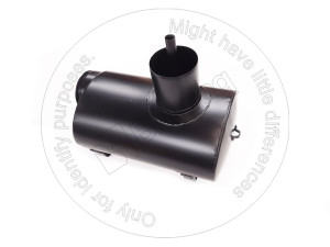 Глушитель в сборе, Muffler A Blumag for CAT #4W-8485