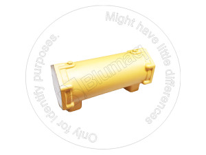 Блок сердечника, Oil Cooler Core Blumag for CAT #4W-9822 Блок сердечника, Oil Cooler Core Blumag for CAT #4W-9822