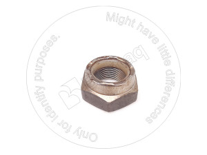 Амортизатор гусеничной ленты - YM, 2" - 12 Hex Lock Nut Blumag for CAT #510-4848