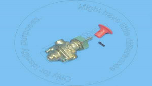 Клапан - YM, Valve - Gd Blumag for CAT #586-1759