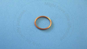 Прокладка, Gasket Blumag for CAT #5B-5977