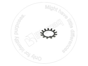 Блокировка, 35.72 mm ID Basic Engine Auxiliary Drive Nut Lock Blumag for CAT #5F-8916