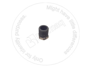 Гайка цилиндрического золотника, 1 - 11/16 Threaded Injection Nut Blumag for CAT #5H-7225