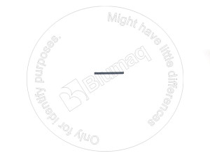 Уплотнительное кольцо, Cylinder Blocks Round Seal Blumag for CAT #5I-7524
