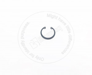 Кольцо, 36.50 mm Free Diameter Backup Ring Blumag for CAT #5I-7667 Кольцо, 36.50 mm Free Diameter Backup Ring Blumag for CAT #5I-7667