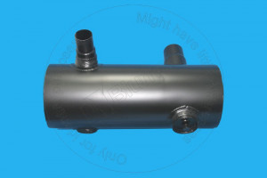 Глушитель, Muffler Blumag for CAT #5I-8155