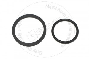 Уплотнение в сборе, Servo Steering Cylinder Seal Blumag for CAT #5J-9822 Уплотнение в сборе, Servo Steering Cylinder Seal Blumag for CAT #5J-9822