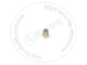 Заглушка, 1/8 - 27 Thread Hex - Drive Plug Blumag for CAT #5M-6214