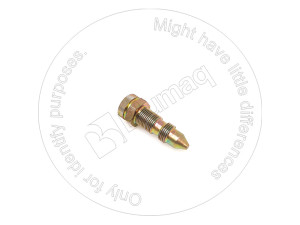Предохранительный клапан, 61.46 mm Long Relief Valve Blumag for CAT #5M-6707