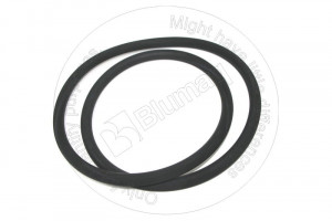Кольцо, 364.03 mm Inside Diameter Toric Seal Ring Blumag for CAT #5P-4858