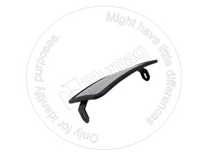 Зеркало в сборе, 408 mm Long Rear View Mount Mirror for cabin Blumag for CAT #5P-6879