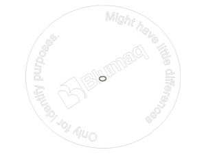 Уплотнительное кольцо, 7.65 mm Inner Diameter O - Ring Seal Blumag for CAT #5P-7813