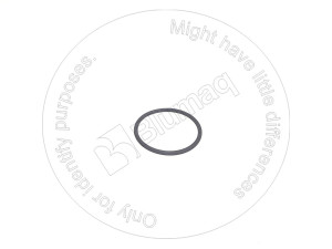 Уплотнительное кольцо, 3.53 x 50.39 mm 75A FKM O - Ring Blumag for CAT #5P-8211