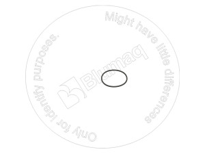 Уплотнительное кольцо, 1.78 x 34.65 mm 75A FKM O - Ring Blumag for CAT #5P-9658