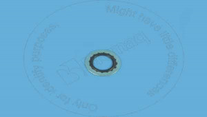 Уплотнительная шайба, Sealing Washer Blumag for CAT #5R-7137 Уплотнительная шайба, Sealing Washer Blumag for CAT #5R-7137