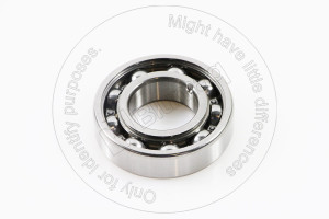 Подшипник шариковый, 30 mm ID Pin Lock Slot Special Ball Bearing Blumag for CAT #5S-4442 Подшипник шариковый, 30 mm ID Pin Lock Slot Special Ball Bearing Blumag for CAT #5S-4442