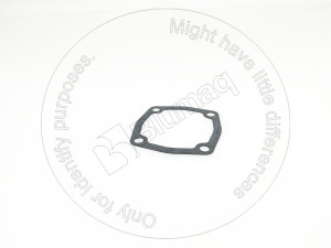 Прокладка, 0.8 mm Thick Oil Cooler Core Gasket Blumag for CAT #5S-6051