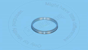 Внутреннее кольцо, 97.727 mm Outer Diameter Flanged Inner Race Blumag for CAT #5S-6502 Внутреннее кольцо, 97.727 mm Outer Diameter Flanged Inner Race Blumag for CAT #5S-6502