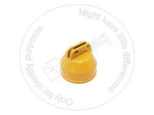 Крышка коробки передач, Cover - Transmission Cap Blumag for CAT #5T-0016