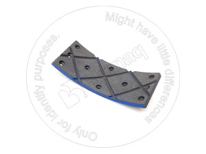 Вкладыш, Lining Blumag for CAT #5V-4246 Вкладыш, Lining Blumag for CAT #5V-4246
