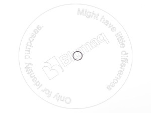 Стопорное кольцо, Ring - Retng Blumag for CAT #5W-1468