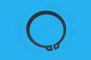 Стопорное кольцо, Ring - Ret Blumag for CAT #5W-5400