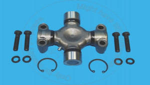 Вал в сборе, Shaft A Blumag for CAT #5Y-0134